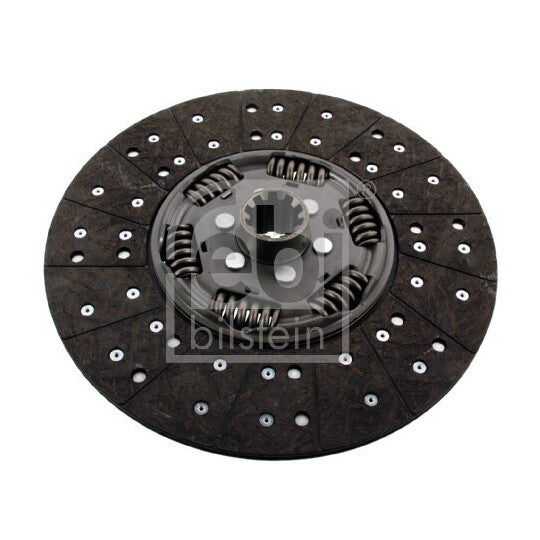 105018 Clutch Disc