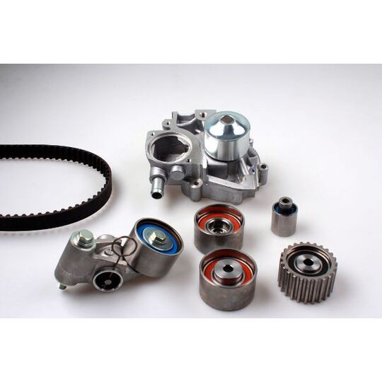 PK75760 Water Pump & Timing Belt Set