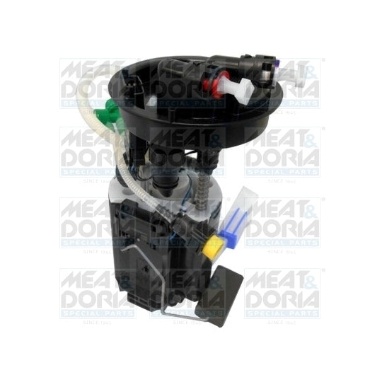 77536 Fuel Feed Unit