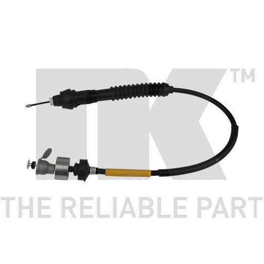 923741 Clutch Cable