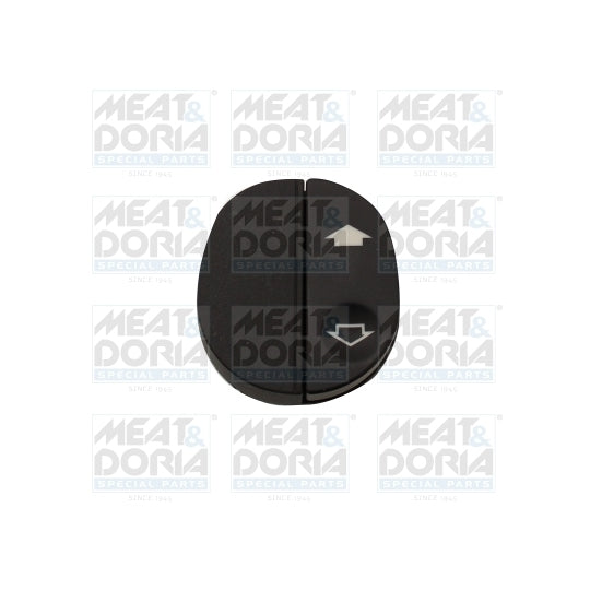 26042 Switch, window regulator