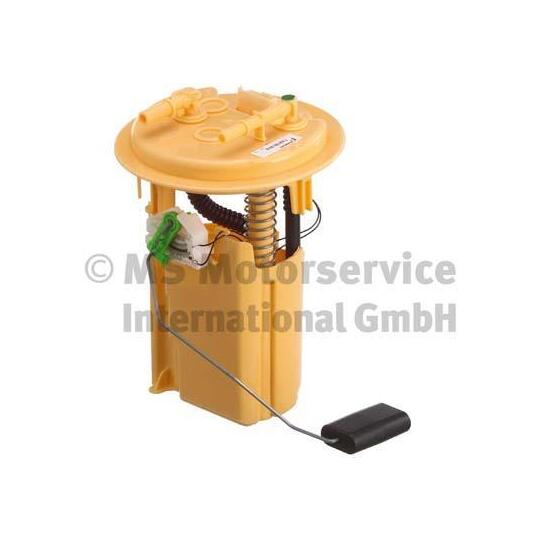 7.02700.29.0 Sender Unit, fuel tank
