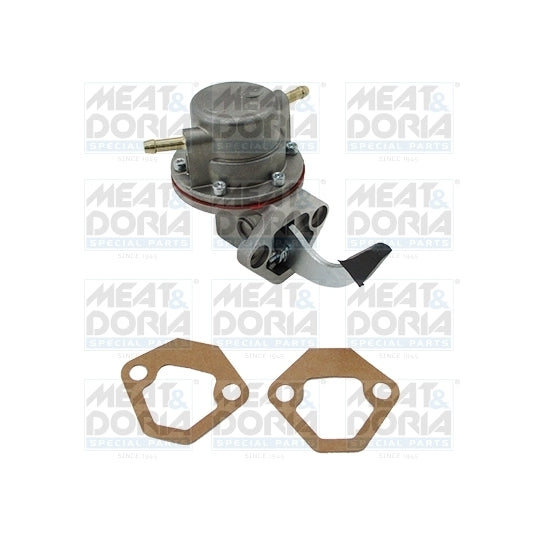 POC505 Fuel Pump