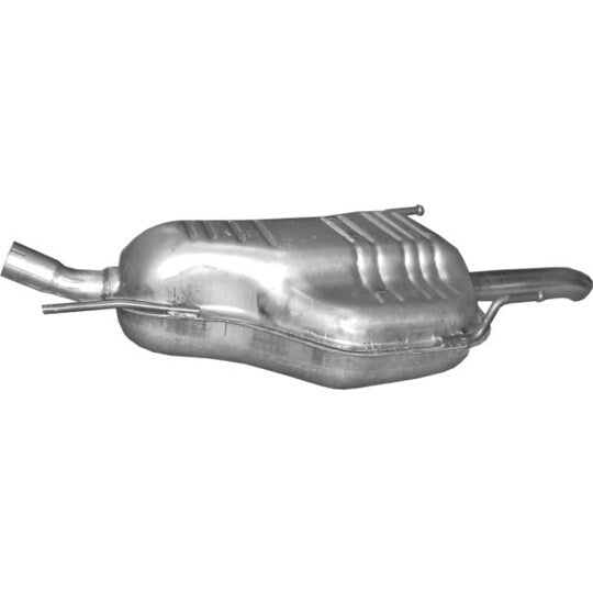 17.625 End Silencer