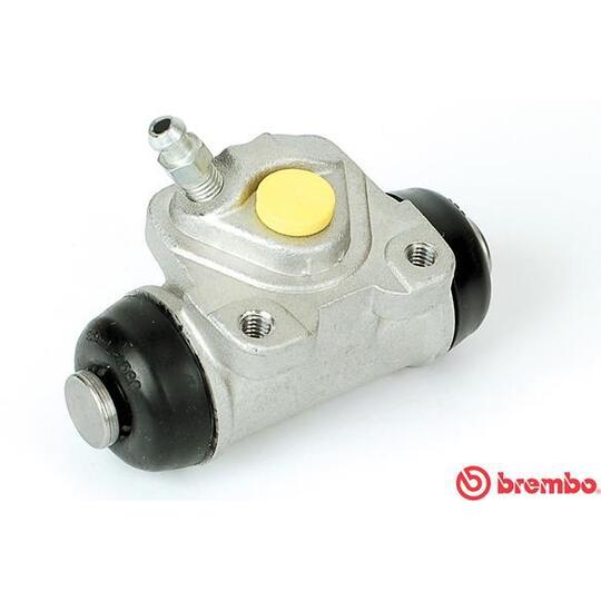 A 12 401 Wheel Brake Cylinder