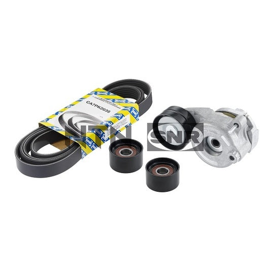 KA851.02 V-Ribbed Belt Set