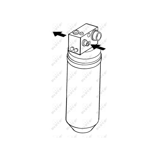 33094 Dryer, air conditioning