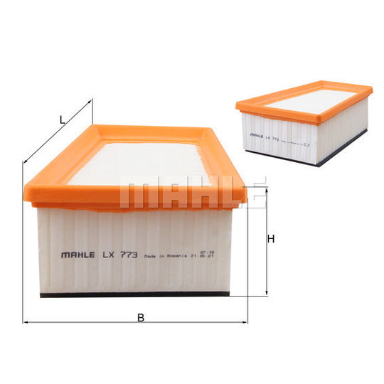 LX 773 Air Filter