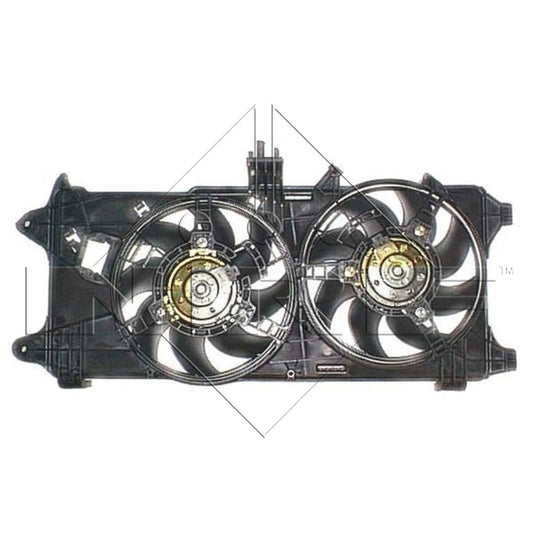 47233 Fan, radiator