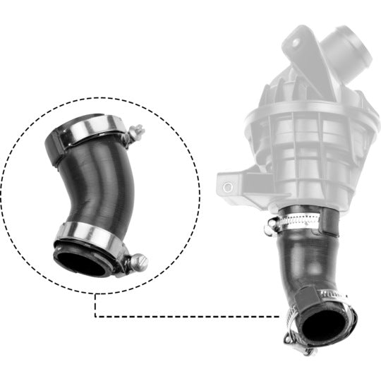 09-1054 Charger Air Hose