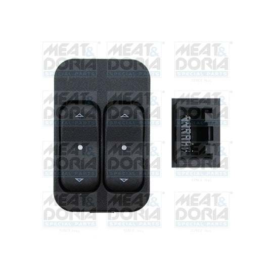 26292 Switch, window regulator