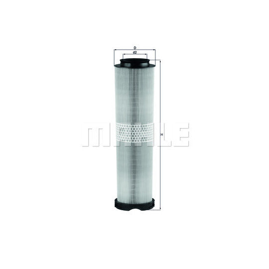 LX 816/4 Air Filter