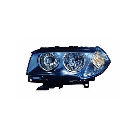 444-1155RMLDEM2 Headlight
