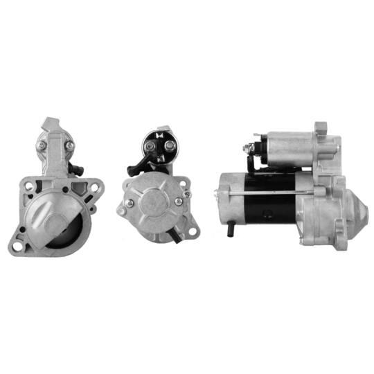 LRS00625 Starter