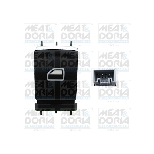 26163 Switch, window regulator