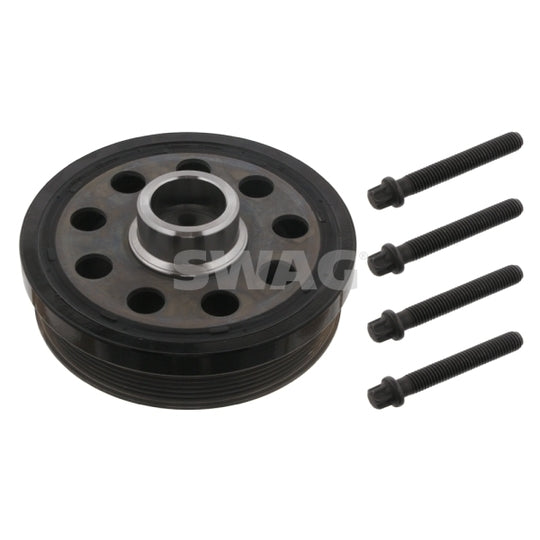 20 93 3077 Belt Pulley, crankshaft