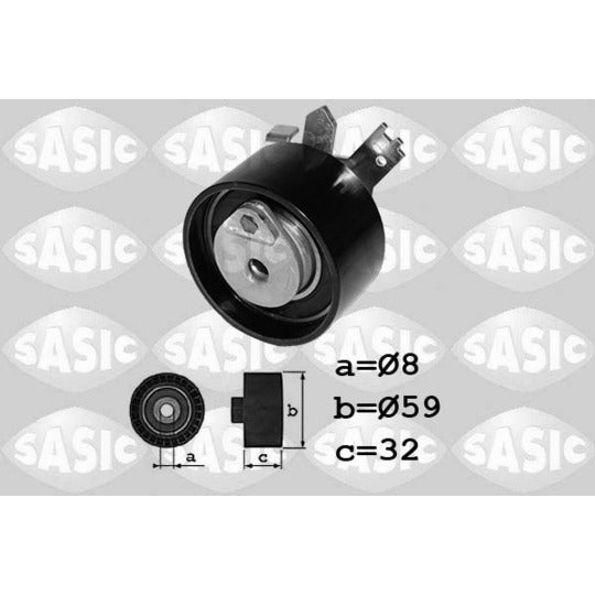 1704023 Tensioner Pulley, timing belt