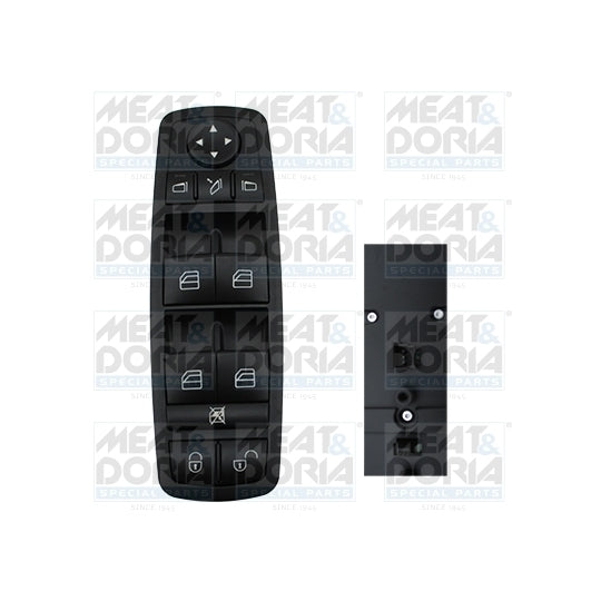26073 Switch, window regulator