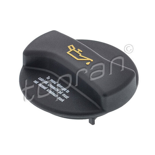 111 125 Sealing Cap, oil filling port
