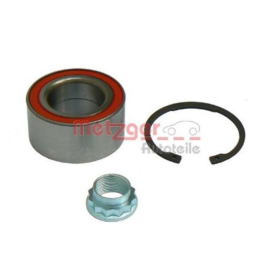 WM 2072 Wheel Bearing Kit