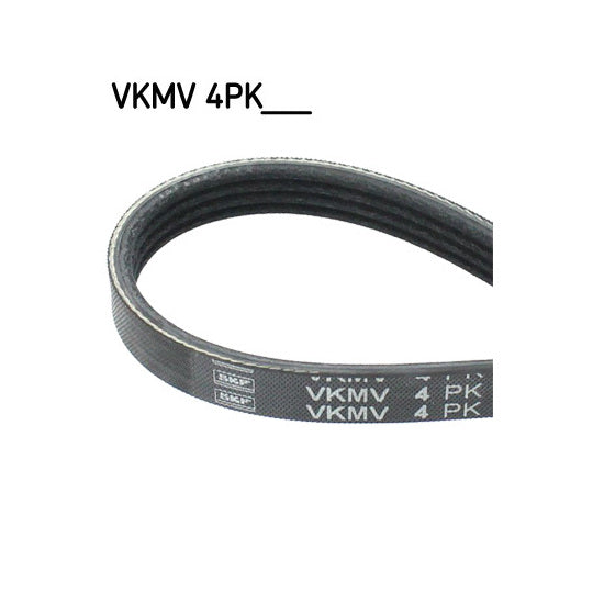 VKMV 4PK882 V-Ribbed Belt