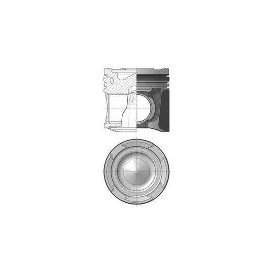 41120600 Piston