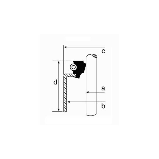 49472011 Seal Ring, valve stem