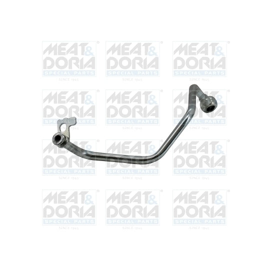 63114 Oil Pipe, charger