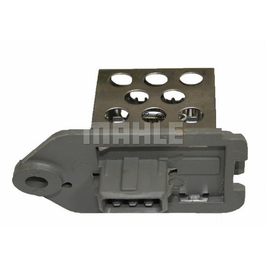 CFR 5 000S Pre-resistor, electro motor radiator fan