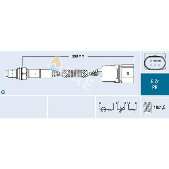 75048 Lambda Sensor