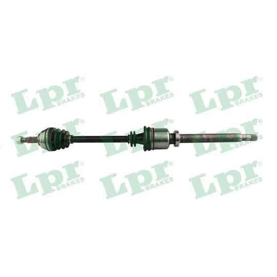DS52255 Drive Shaft