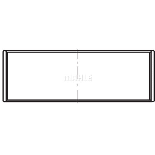 029 PL 20897 025 Big End Bearings