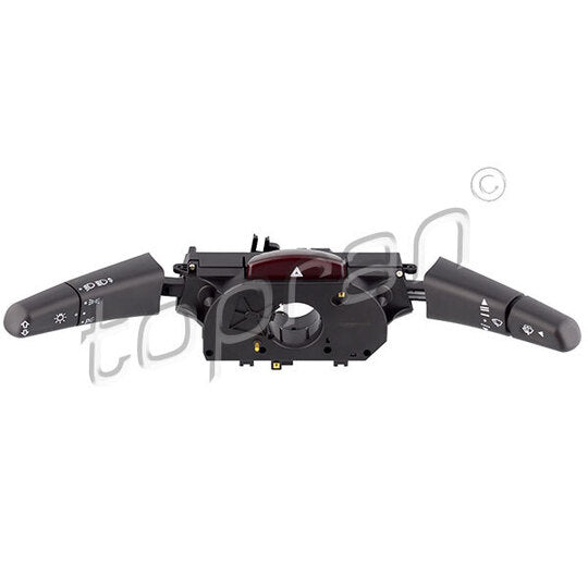 112 135 Control Stalk, indicators