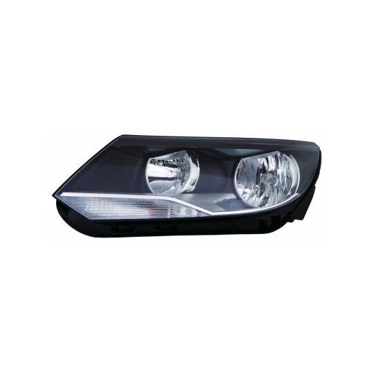 441-11H1RMLDEM2 Headlight