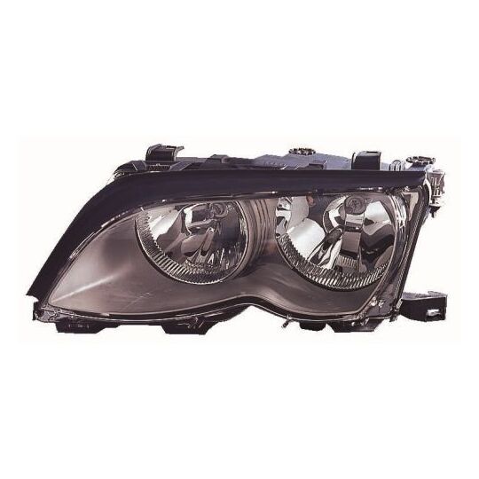 444-1128L-LDEM2 Headlight