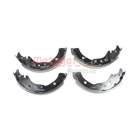 MG 150 Brake Shoe Set