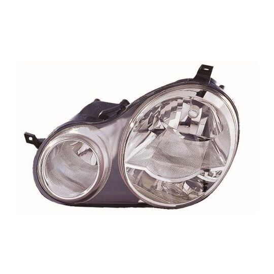 441-1150R-LDBEM Headlight