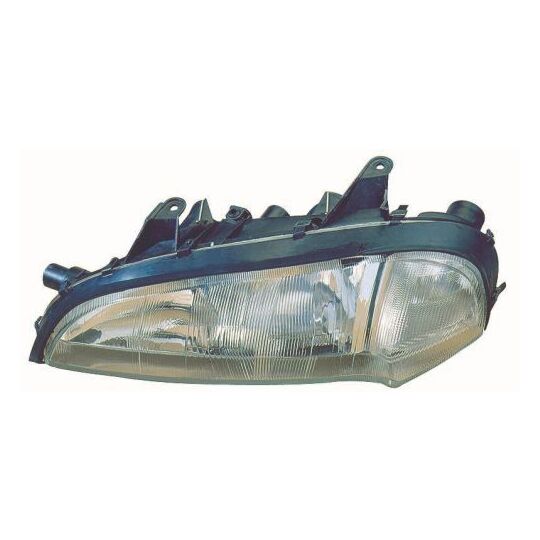 442-1111R-LD-EM Headlight