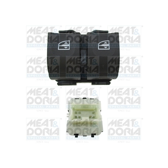 26184 Switch, window regulator