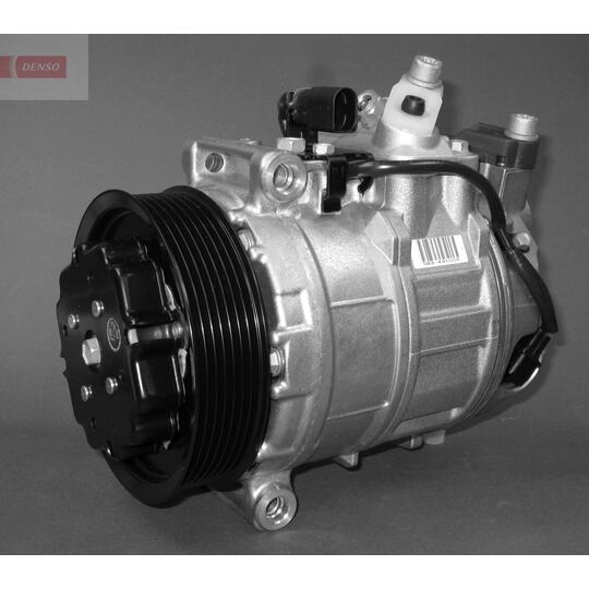 DCP28010 Compressor, air conditioning