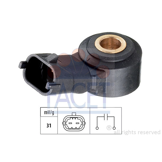9.3009 Knock Sensor