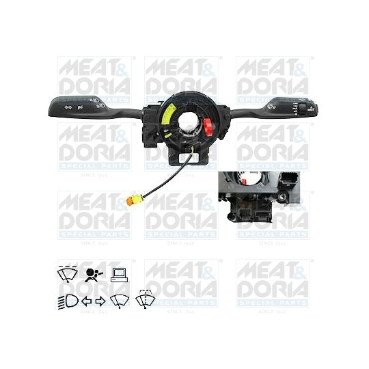 23761 Steering Column Switch