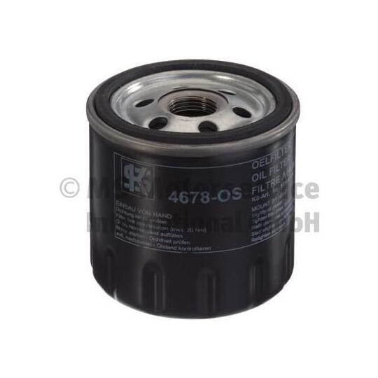 50014678 Oil filter
