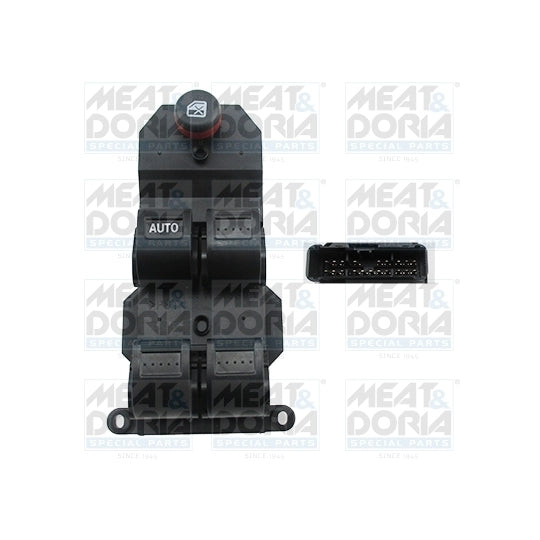 26056 Switch, window regulator