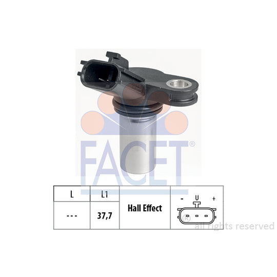 9.0674 Sensor, camshaft position