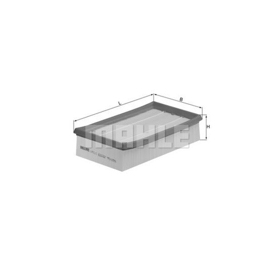 LX 933/3 Air Filter