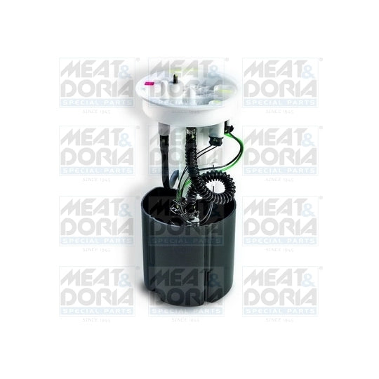 76444 Fuel Feed Unit