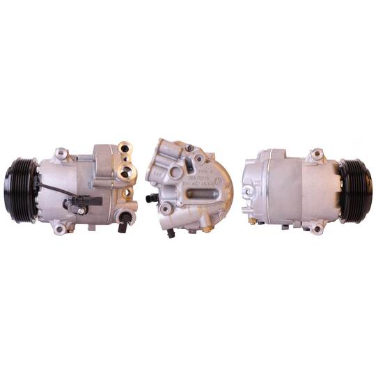 ACP01001 Compressor, air conditioning