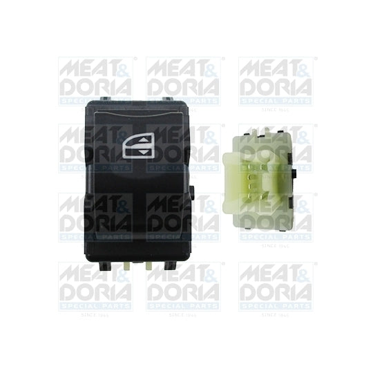26175 Switch, window regulator