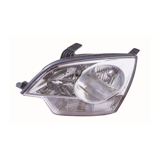 442-1154LMLD-EM Headlight